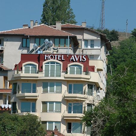 Hotel Avis Sandanski Extérieur photo