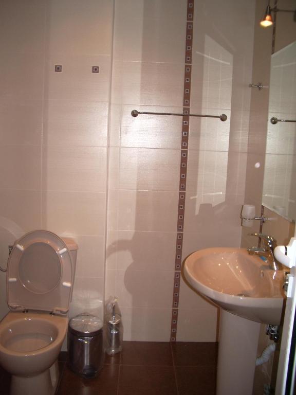 Hotel Avis Sandanski Extérieur photo