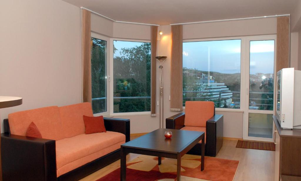 Hotel Avis Sandanski Extérieur photo