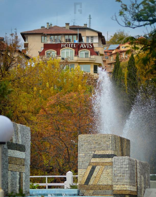 Hotel Avis Sandanski Extérieur photo