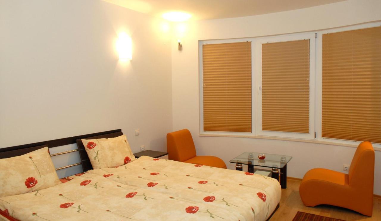 Hotel Avis Sandanski Extérieur photo